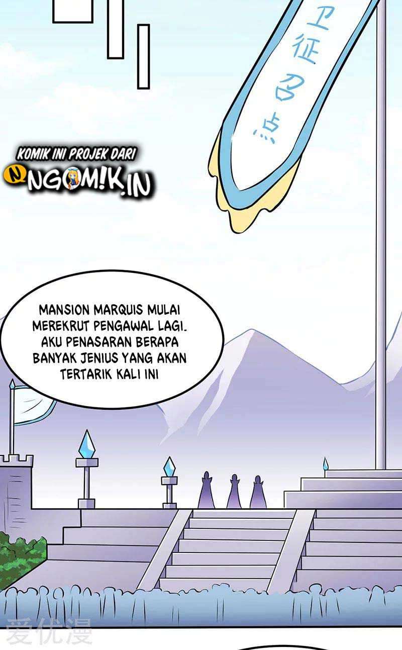 Martial Arts Reigns Chapter 138 Bahasa Indonesia